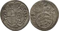 Brandenburg Bayreuth Pfennig Georg Wilhelm, 1712-1726 -