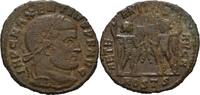 RÖMISCHE KAISERZEIT Ostia Follis Maxentius, 307-312 -
