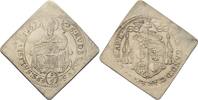 Salzburg 1/6 Taler Klippe Max Gandolph Graf Kuenburg 1668-1687 -
