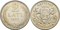 Lettland 2 Lati -