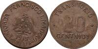 Mexico Puebla 20 Centavos -