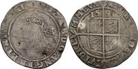 England 6 Pence Elisabeth I. -