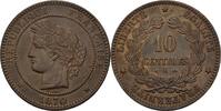 Frankreich 10 Centimes -