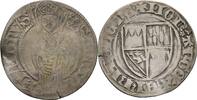 Würzburg, Bistum Schilling Gottfried IV. Schenk von Limpurg, 1443-1455 -