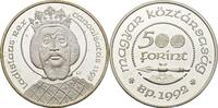 Ungarn 500 Forint Szent Laszlo -