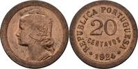 Portugal 20 Centavos -