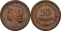 Portugal 10 Centavos -
