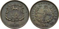 Ernst August 1837-1851 1/2 cent -