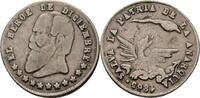 Bolivien Potosi 1/2 Sol -