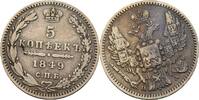 Russland 5 Kopeke Nikolaus I., 1825-1855 -
