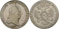 Österreich Ungarn Kremnitz 3 Kreuzer Franz II./I., 1792-1835 -
