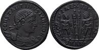 RÖMISCHE KAISERZEIT Antiochia Follis Constantinus II., 316-337 Caesar -