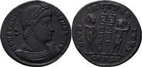 RÖMISCHE KAISERZEIT Constantinopolis Follis Constantinus I., 306-337 -