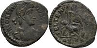RÖMISCHE KAISERZEIT Siscia Follis Constantius II., 337-340 -