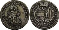RDR Österreich Linz Raitpfennig Rechenpfennig Leopold I., 1657 - 1705 -