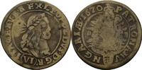 RDR Ungarn Kremnitz VI Kreuzer Leopold I., 1657 - 1705 -