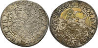 RDR Steiermark Graz 3 Kreuzer Leopold I., 1657-1705 -