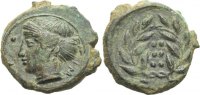 Sizilien/Himera Bronze -