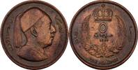 Libyen 5 Milliemes 1952 ss 10,00 EUR  Excl. 7,00 EUR Verzending