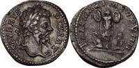 R&ouml;mische Kaiserzeit Denar 201 Septimius Severus, 193-211 ss 70,00 EUR  Excl. 7,00 EUR Verzending