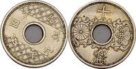 Japan 10 Sen 1934 ss 9,00 EUR  Excl. 7,00 EUR Verzending
