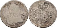 Frankreich Poitiers 1/2 Ecu 1734 G Ludwig XV., 1715-1774 f.ss 65,00 EUR  Excl. 7,00 EUR Verzending