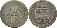 Flandern Liard 1692? Carl II. von Spanien ss 13,00 EUR  Excl. 7,00 EUR Verzending