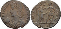 R&ouml;mische Kaiserzeit Cyzicus Maiorina 348-350 Constans, 337-350 ss 18,00 EUR  Excl. 7,00 EUR Verzending