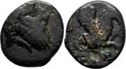 Mysien Lampsakos Bronze 400-350 ss 31,00 EUR  Excl. 7,00 EUR Verzending