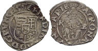 RDR Hungary Kremnitz Denar 1556 Ferdinand I., 1526-1564 ss 17,00 EUR  Excl. 7,00 EUR Verzending