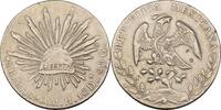 Mexiko Mexicana 8 Reales 1890 ss 150,00 EUR  Excl. 7,00 EUR Verzending