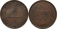 Deutsches Reich 4 Reichspfennig 1932 ss 10,00 EUR  Excl. 7,00 EUR Verzending