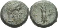 Sizilien Syrakus Bronze Dion, 357 - 354 -