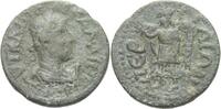 Pamphylien Perge Æ 10 Assaria Gallienus, AD 253-268 -