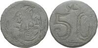 Mexico Amecameca 50 Centavos -