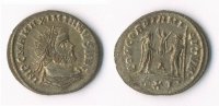 RÖMISCHE KAISERZEIT Antoninian 286 - 305 Maximianus Herculius 286 - 305,... 135,00 EUR  Excl. 7,00 EUR Verzending