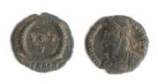 RÖMISCHE KAISERZEIT AE-Centenionalis 363 - 364 Jovianus, 363-364 Heracle... 60,00 EUR  Excl. 7,00 EUR Verzending