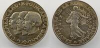Coins of France 1793-1959 20 Francs 20 Francs G.851 Clémenceau - Poincaré - Briand (Module de 20 Francs) 1919/1929 SUP -