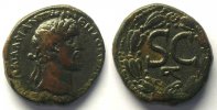 Roman empire Bronze Antoninus Pius (138-161) Syria (Antioch ad Orontem) Bronze TB+/TTB -