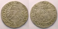 German coins Batzen Evêché d'Augsbourg Eberhardt IV (1481-1535) Batzen 1521 TB+ -
