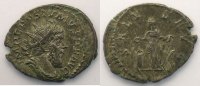 Roman empire Antoninian Postumus (260-269) Antoninianus R/ SALVS AVG (Cologne 260-265) pr.SUP -
