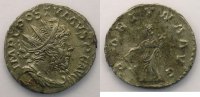 Roman empire Antoninian Postumus (260-269) Antoninianus R/ FORTVNA AVG (Cologne 265-268) TTB+ -