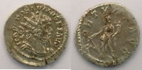 Roman empire Antoninian Postumus (260-269) Antoninianus R/ FORTVNA AVG (Cologne 265-268) TB+/TTB -