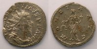 Roman empire Antoninian Postumus (260-269) Antoninianus R/ MONETA AVG (Cologne 262-265) TTB -
