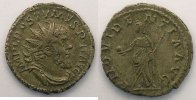 Roman empire Antoninian Postumus (260-269) Antoninianus R/ PROVIDENTIA AVG (Cologne 265-268) TTB -