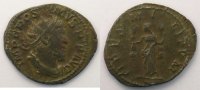 Roman empire Antoninian Postumus (260-269) Antoninianus R/ FIDES MILITVM (Cologne 260-265) TB+ -