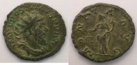 Roman empire Antoninian Postumus (260-269) Antoninianus R/ MONETA AVG (Cologne 262-265) TTB -
