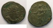 Roman empire Antoninian Postumus (260-269) Antoninianus R/ MONETA AVG (Cologne 262-265) TTB -