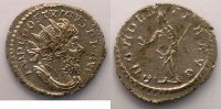 Roman empire Antoninian Postumus (260-269) Antoninianus R/ PROVIDENTIA AVG (Cologne 265-268) TTB -