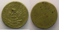monetary weights Italy Poids monétaire de la Doppia de Savoie TTB -